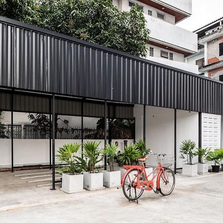 Siamplaengna Residence สยามแปลงนา เรสซิเดนท์ Bangkok Extérieur photo