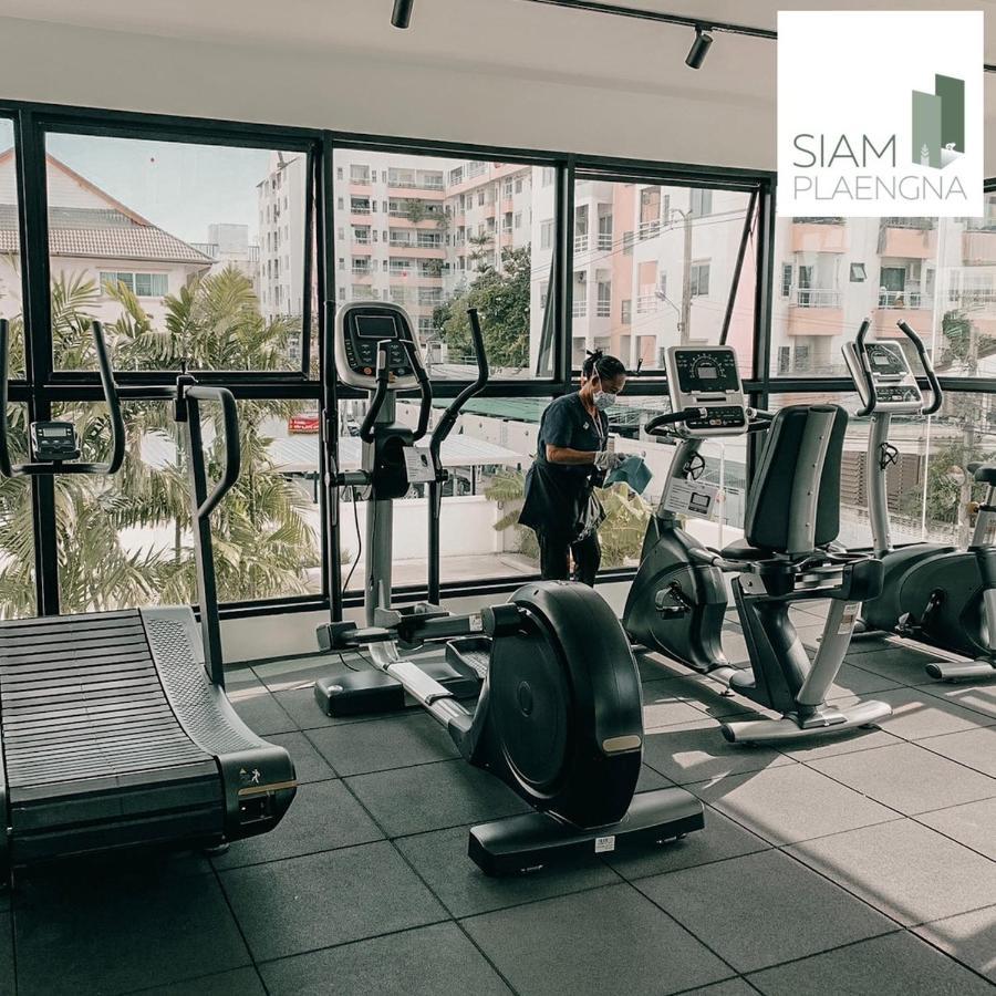 Siamplaengna Residence สยามแปลงนา เรสซิเดนท์ Bangkok Extérieur photo