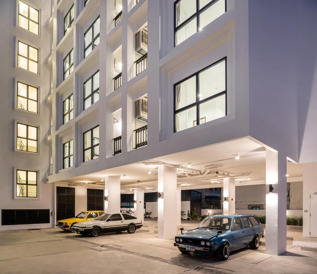 Siamplaengna Residence สยามแปลงนา เรสซิเดนท์ Bangkok Extérieur photo