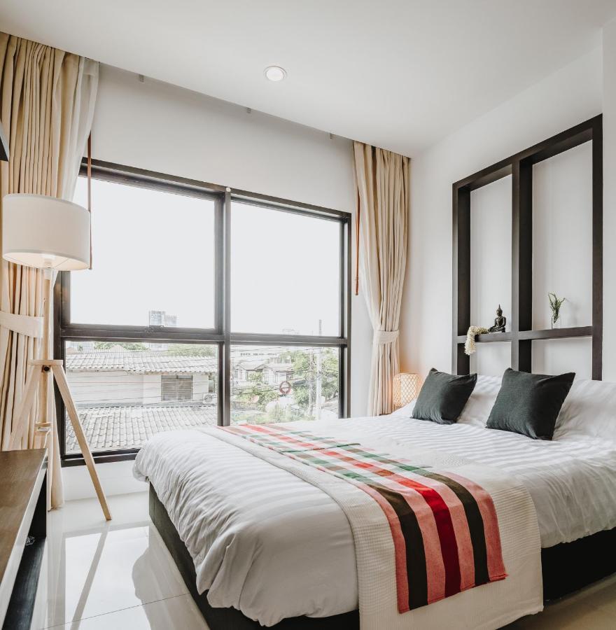 Siamplaengna Residence สยามแปลงนา เรสซิเดนท์ Bangkok Extérieur photo