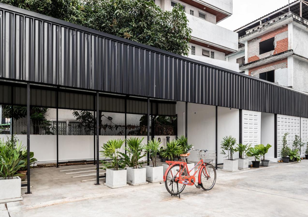Siamplaengna Residence สยามแปลงนา เรสซิเดนท์ Bangkok Extérieur photo